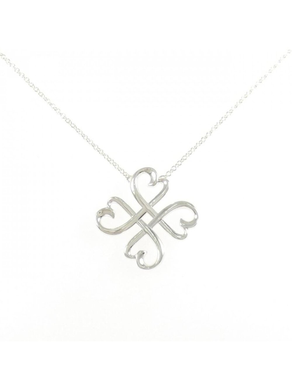 Tiffany & Co Loving Heart Necklace